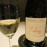レフェルヴェソンス - 26年2月　Montlouis Loire Safran 2009