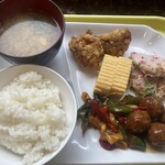 東横INN - 料理写真: