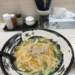 ラーメン誠や - 