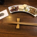 呑み喰い処 一久 - 