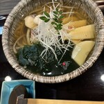 蕎麦 やすたけ - 