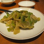 中国料理 桃李 - 搾菜