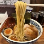 Ginza Bonten - 麺