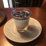 旅する喫茶 - 夜空のレアチーズケーキ