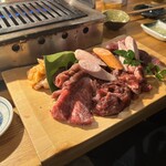 Ichimai Yakiniku Soseji Nikuhiro - 