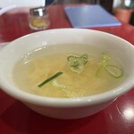 Chuugokuryouri Hourai - 玉子スープ
