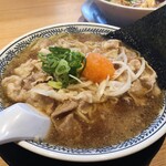 丸源ラーメン - 