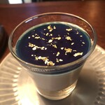 旅する喫茶 - 夜空のレアチーズケーキ