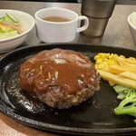 1ポンドステーキ肉専門店 - 