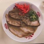 太宰府 八ちゃんラーメン - 