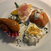 トラットリア グランボッカ - 