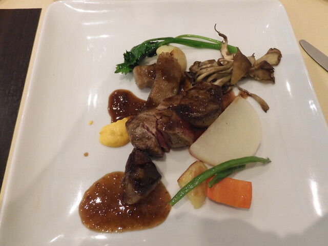 リストランテ UEMON - 古川（フレンチ）の写真