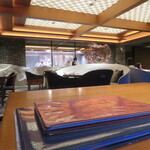 Chinese Ryouri Tori - 开放式厨房