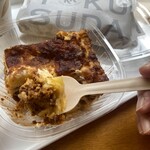 メツゲライクスダ - チーズとミンチとたっぷりのラザニア