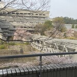 メツゲライクスダ - 京都国際会館、ロッジからの眺め