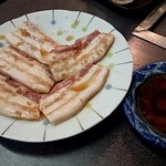 とんちゃんや ふじ - カルビ