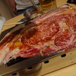 Oosaka Yakiniku Horumon Futago - 