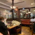 つばめグリル - 店内