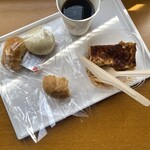 メツゲライクスダ - ロッジのパンと