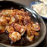 とんちゃんや ふじ - とんちゃん味噌