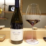鳥匠 いし井 - KIMURA CELLARS 2022 PINOT NOIR(24,000円)