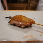 鳥匠 いし井 - ソリ(ももの付け根)