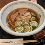 手打うどん かとう - 