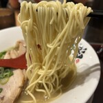 Noukou Tori Paitan Ra-Men Keimi Mansai - 麺