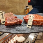 フィレ肉専門店 にくぞう - 