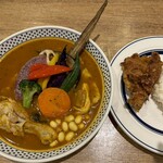 Rojiura Curry SAMURAI. - 