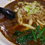 中国手打拉麺 馬賊 - 