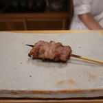 鳥匠 いし井 - セセリ(塩)