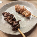 Sumibiyakitori Shige - 