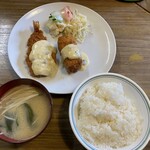 洋食の店 自由軒 - 