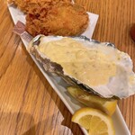 OYSTERS,INC. - 