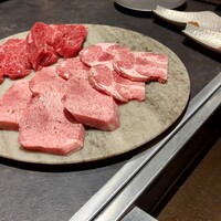 東京焼肉いのうえ 銀座店 - 