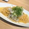 Torattoria Rokunana - 釜揚げシラスと九条ネギのオイルソース