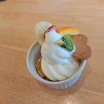 Kikurashi - お子様ランチのデザート