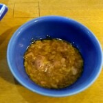 堂道 - 肝醤油