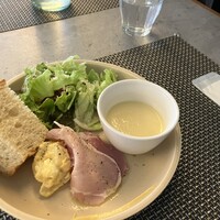 オステリア ブッビーノ - 