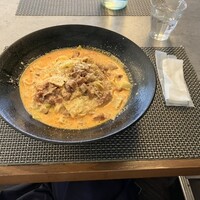 オステリア ブッビーノ - 
