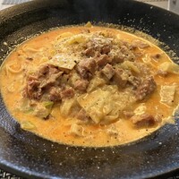 オステリア ブッビーノ - 
