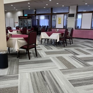 大神戸ゴルフ倶楽部レストラン_2