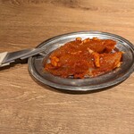 トリホルテルヤ - ピリ辛ささ身