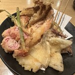 Tempura To Nihonshu Asu Gen - 