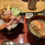 Notomae Sushi Morimori Sushi - 