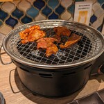 トリホルテルヤ - 味噌の香りがたまらん