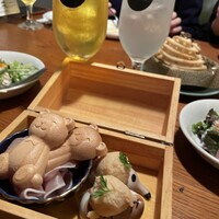 Seafood bar Ermitage 横浜鶴屋町店 - 
