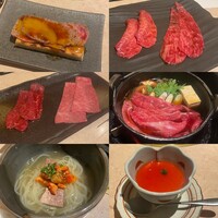 焼肉 銀座コバウ 並木通り店 - 