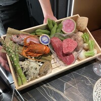 炭和食かなうS 特別室 - 